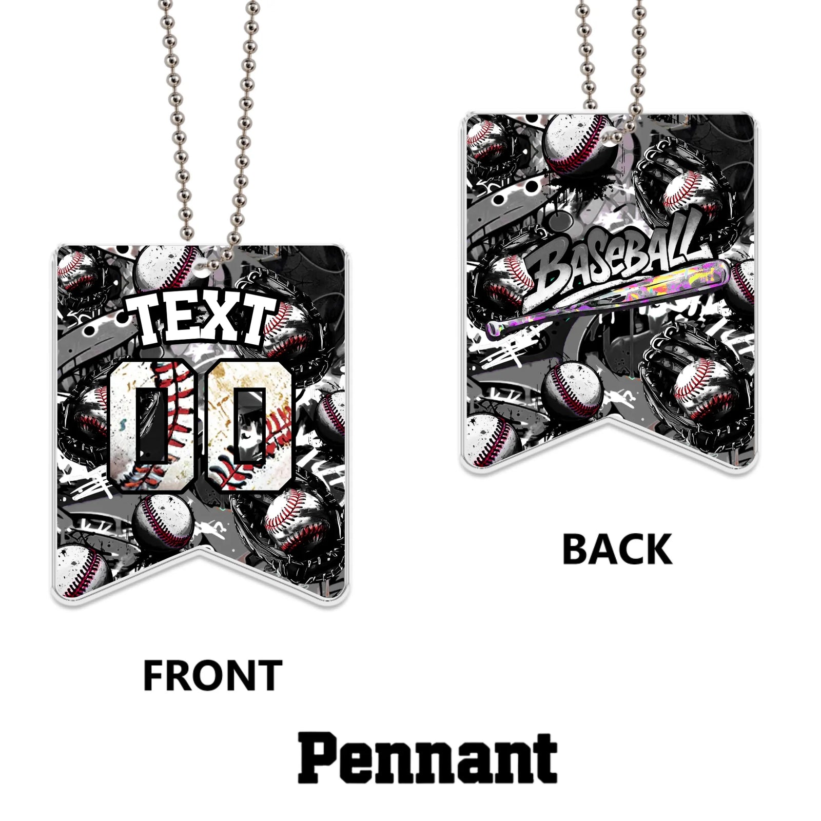 Mockup ornament