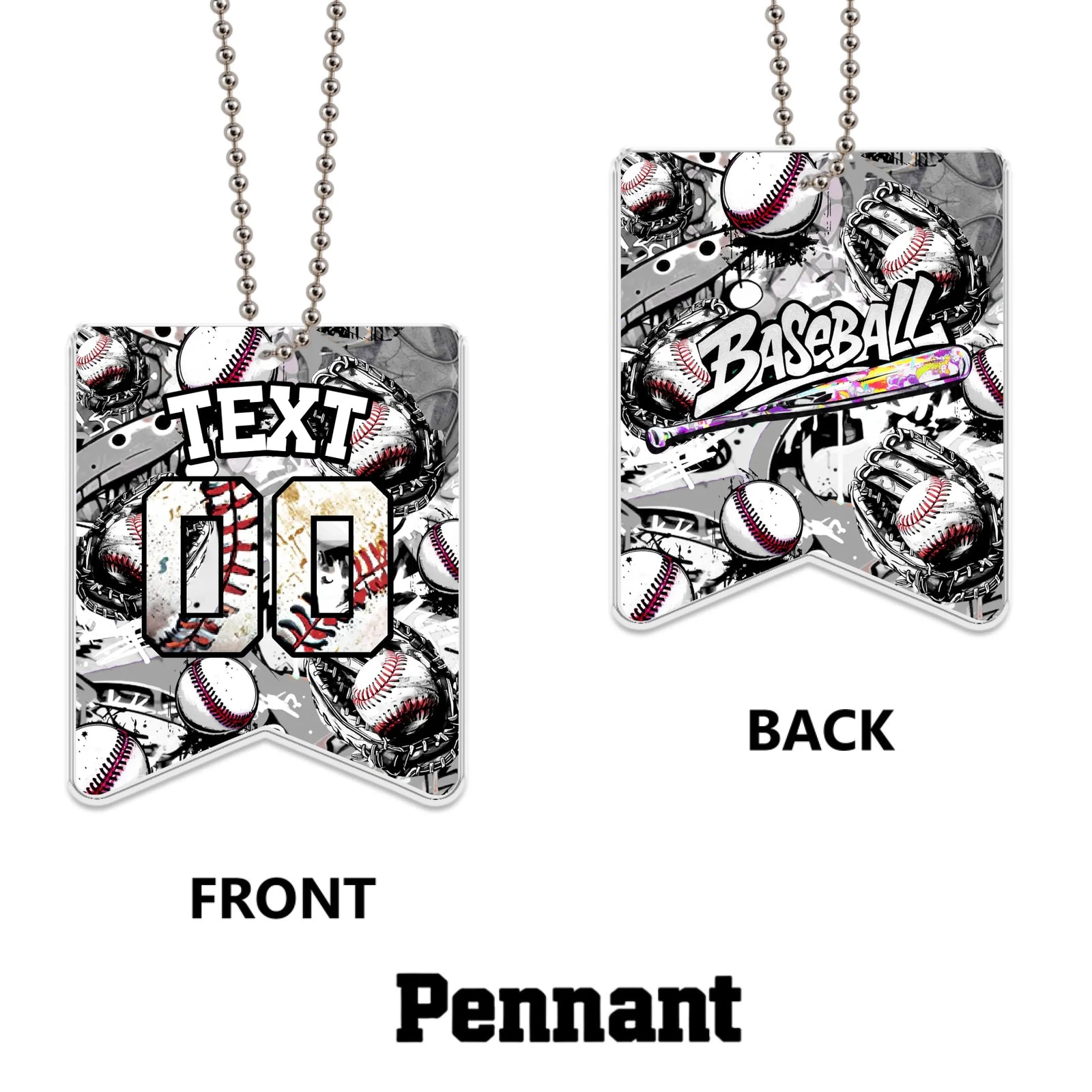 Mockup ornament