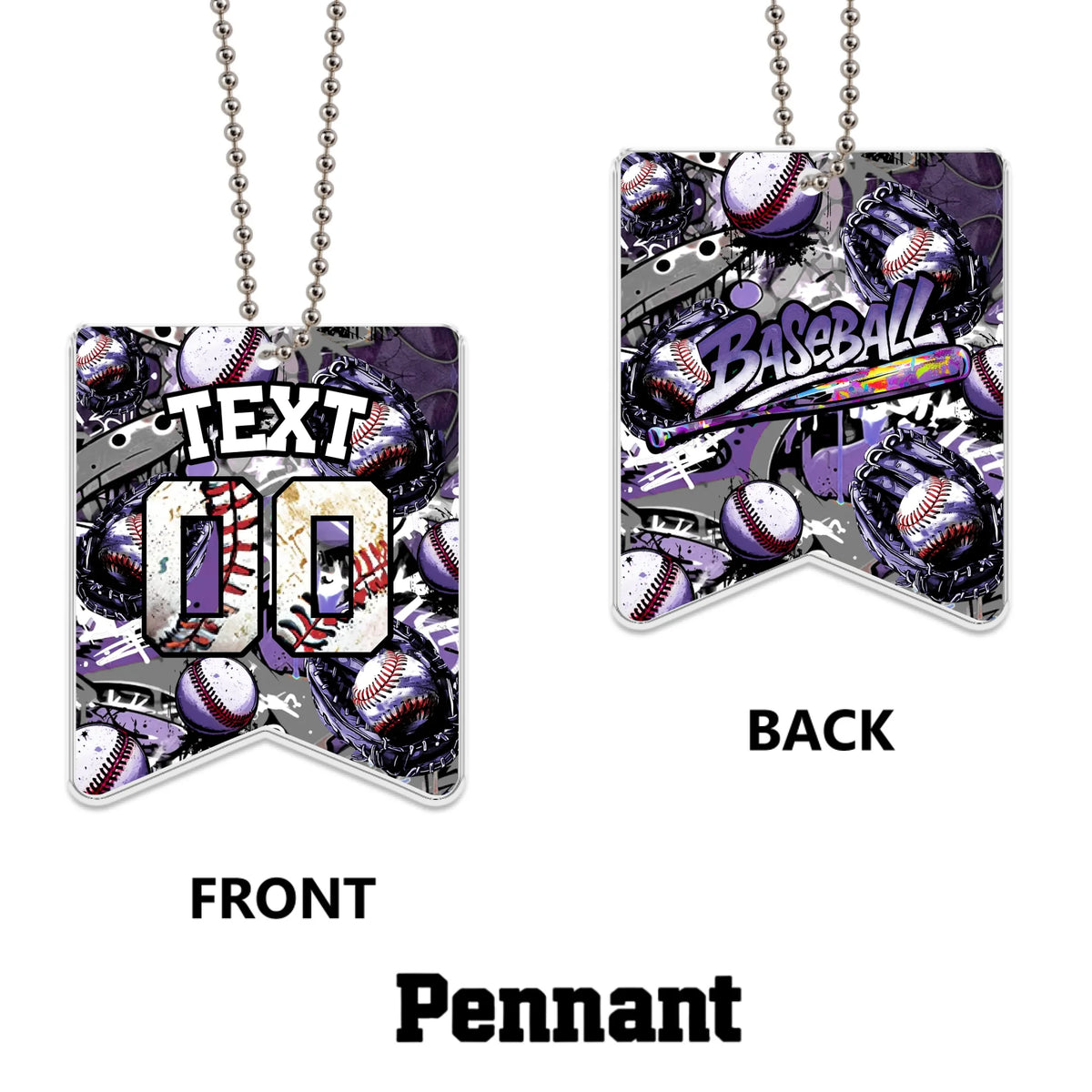 Mockup ornament