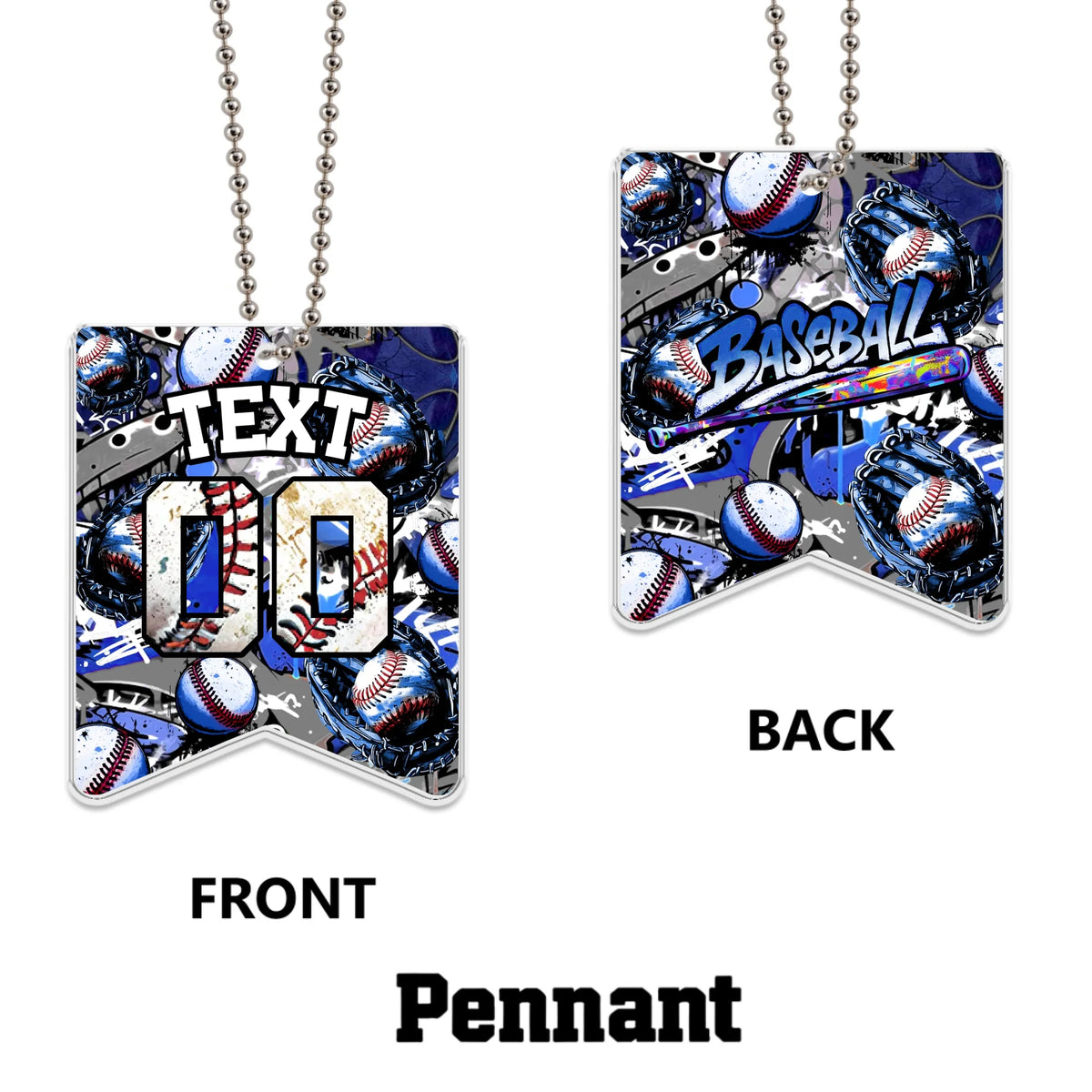 Mockup ornament