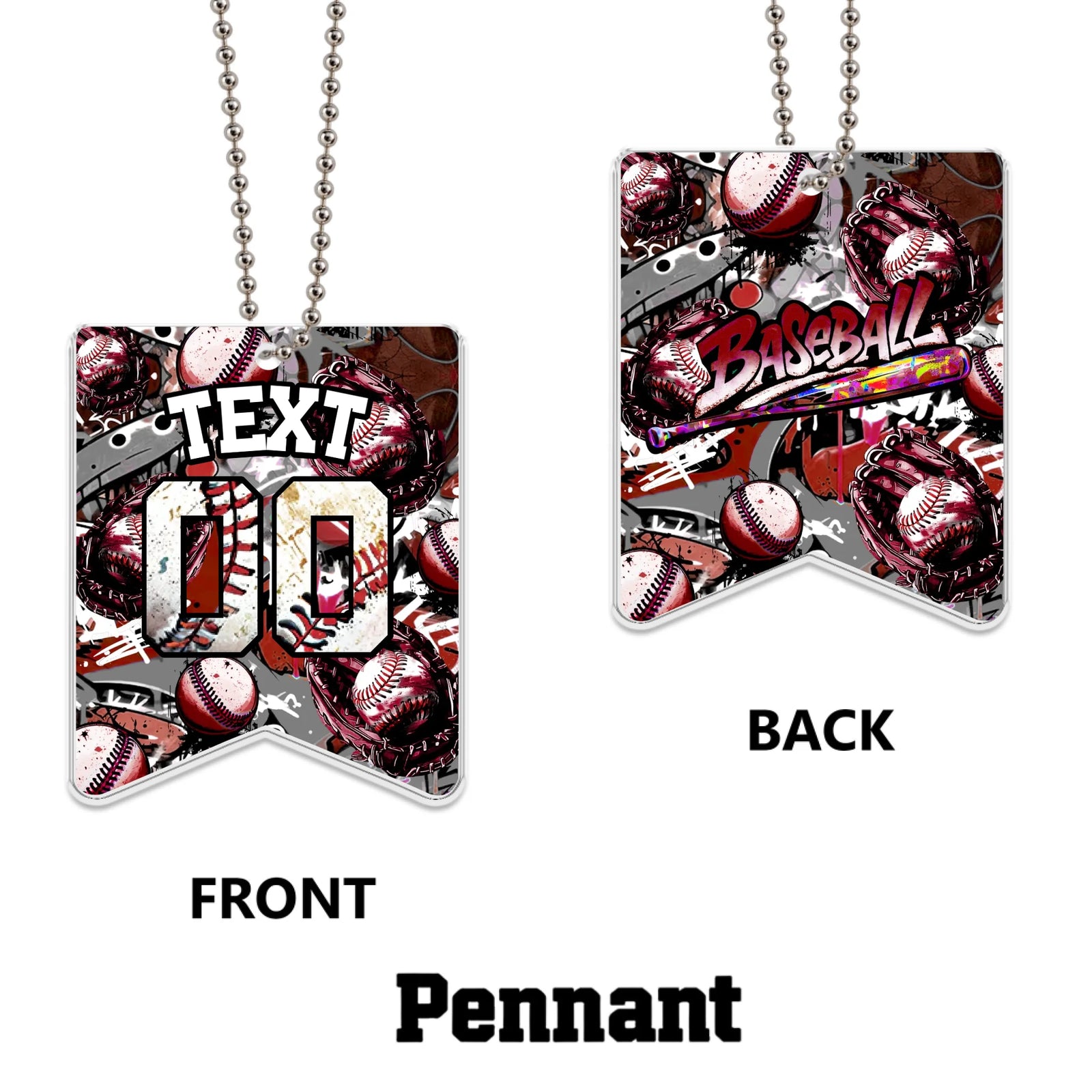Mockup ornament