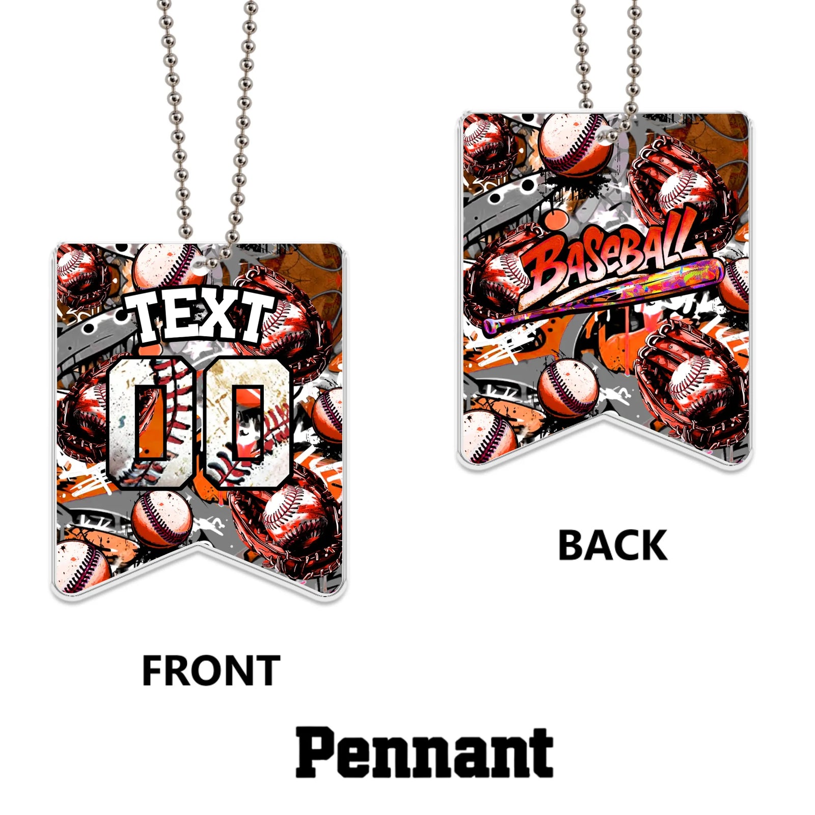 Mockup ornament