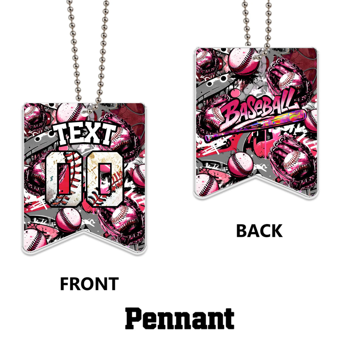 Mockup ornament