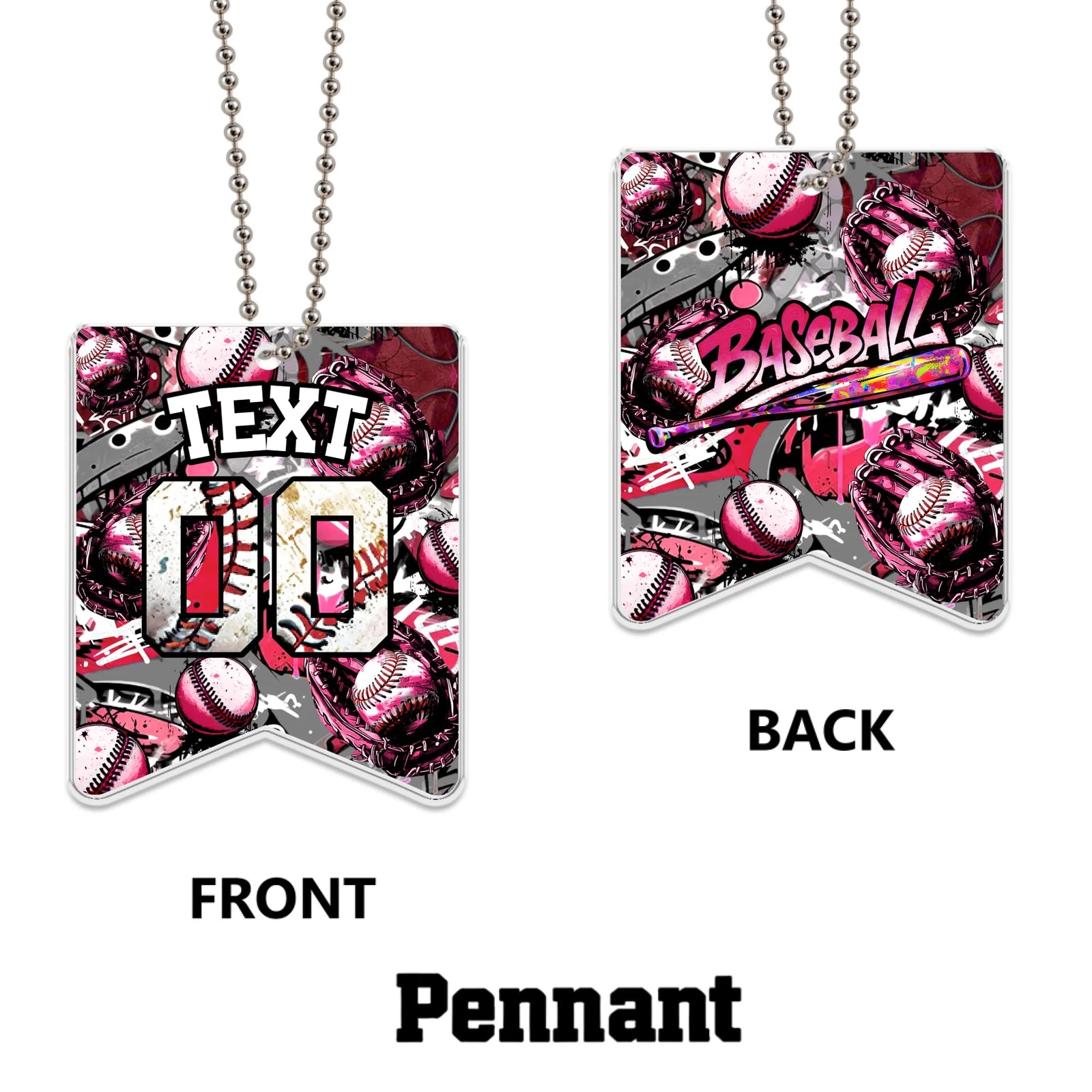 Mockup ornament