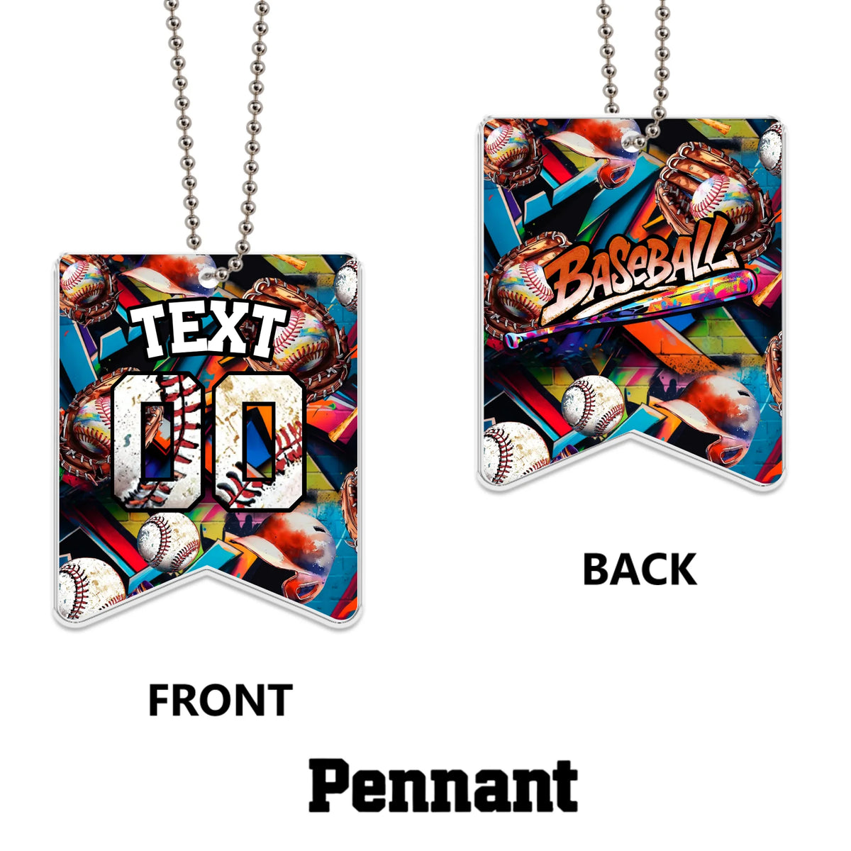 Mockup ornament