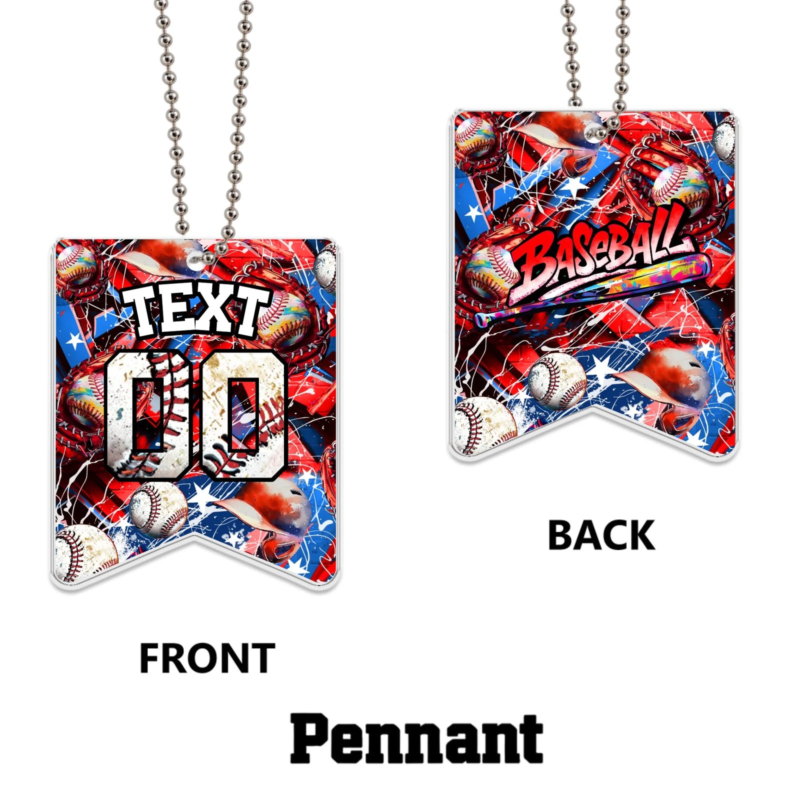 Mockup ornament