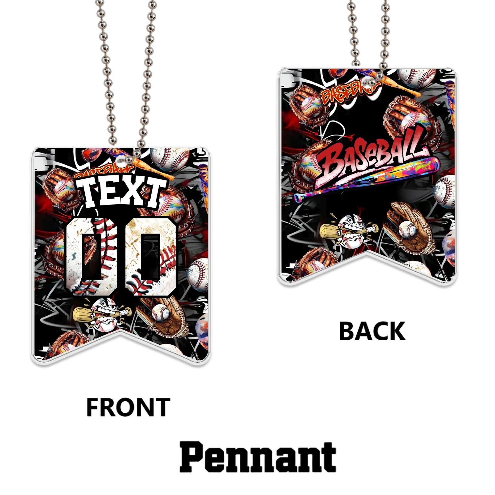 Mockup ornament