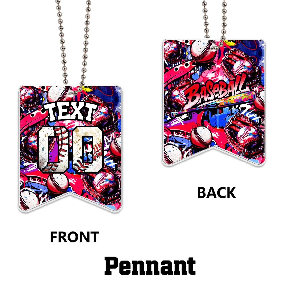 Mockup ornament