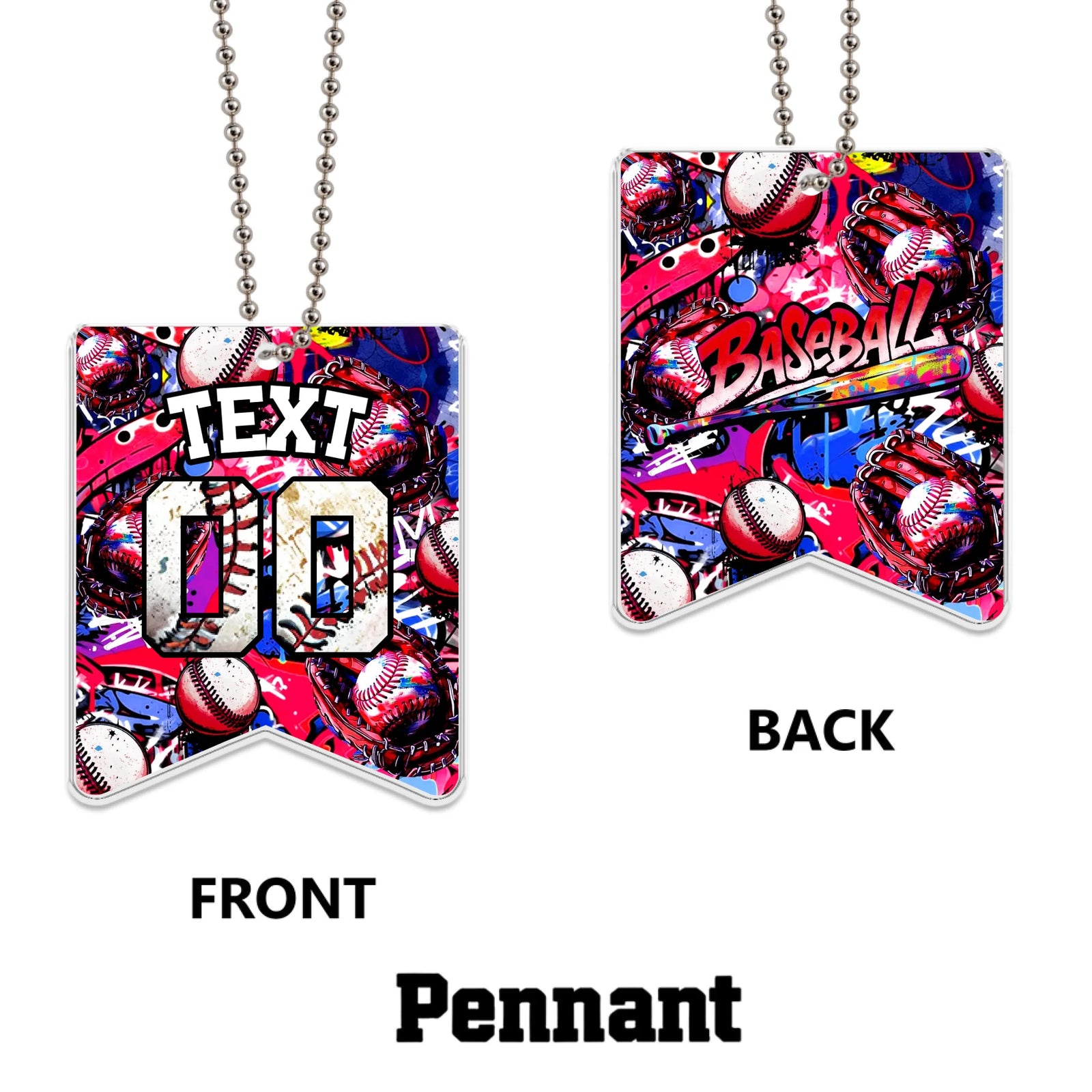 Mockup ornament