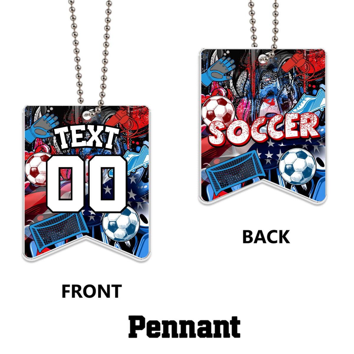 Mockup ornament