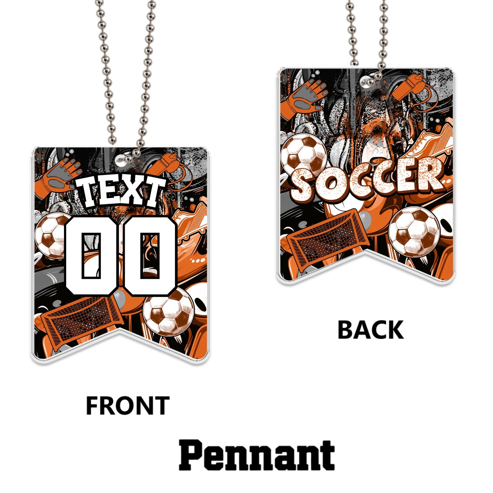 Mockup ornament