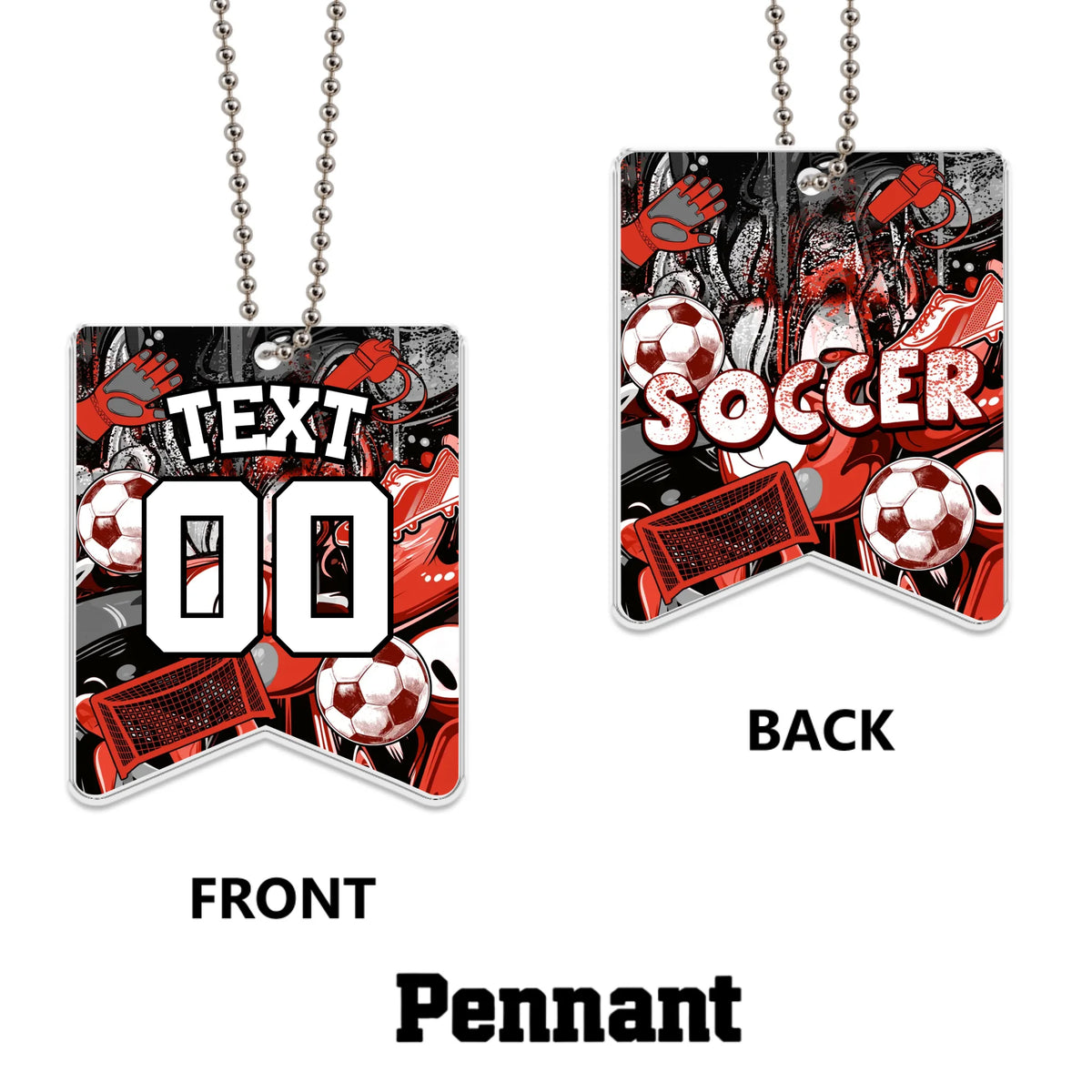 Mockup ornament