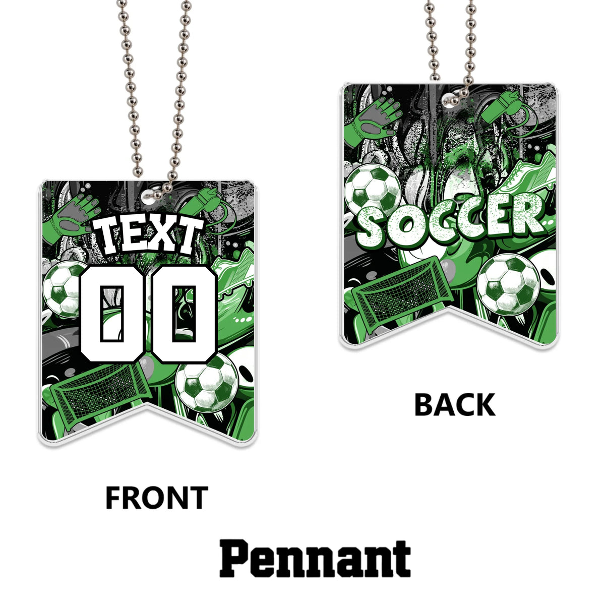Mockup ornament
