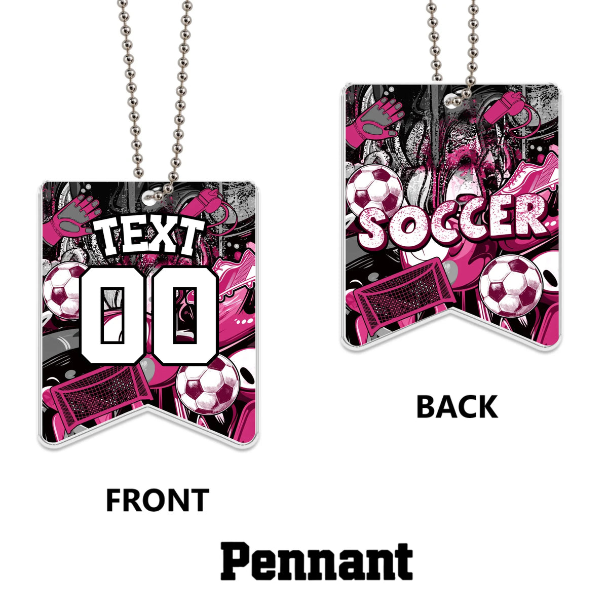 Mockup ornament