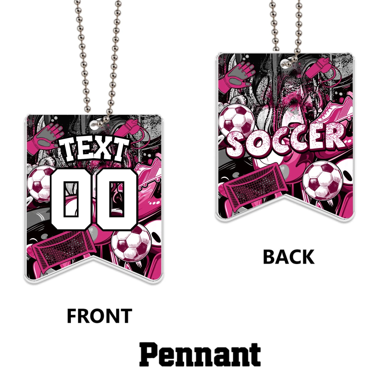 Mockup ornament