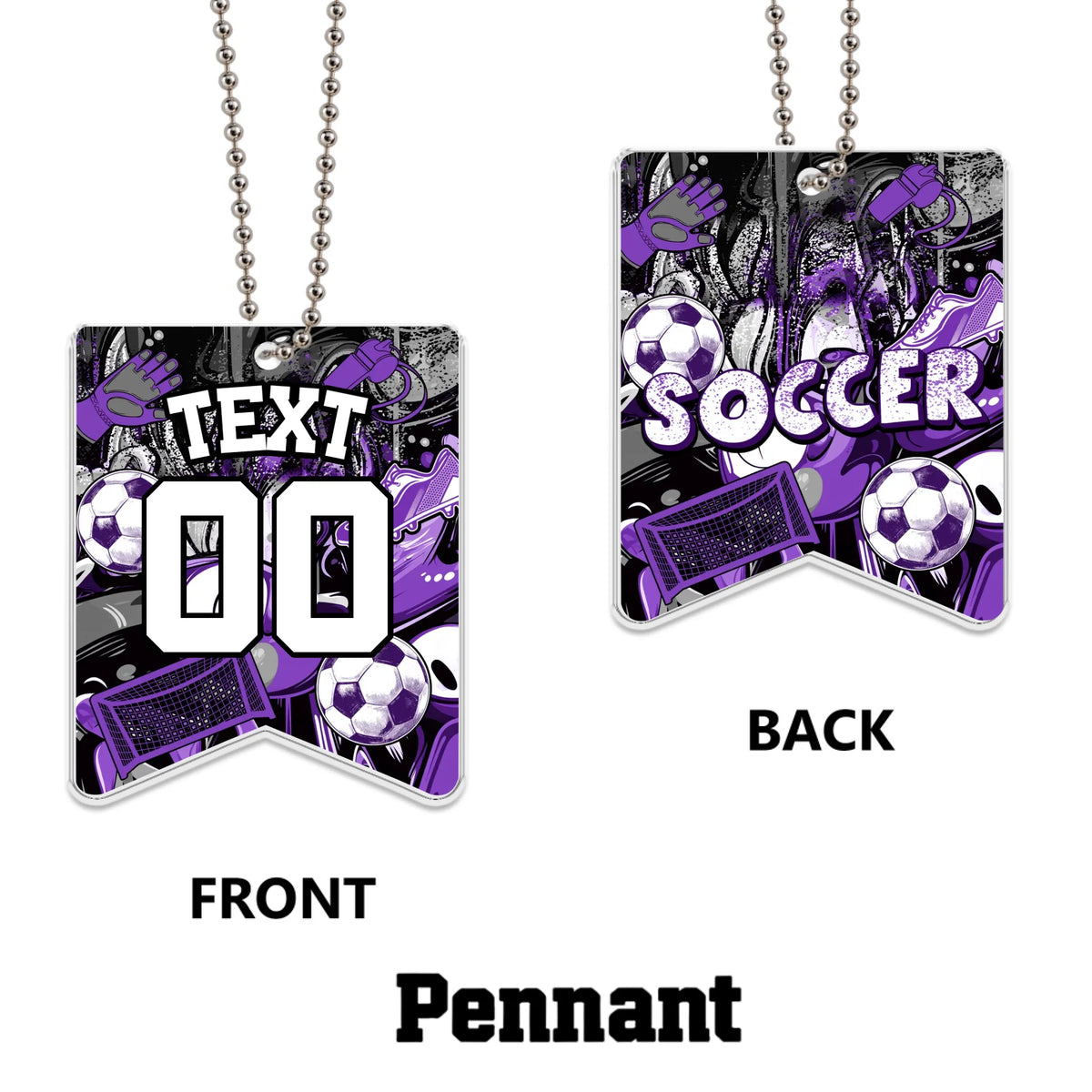 Mockup ornament