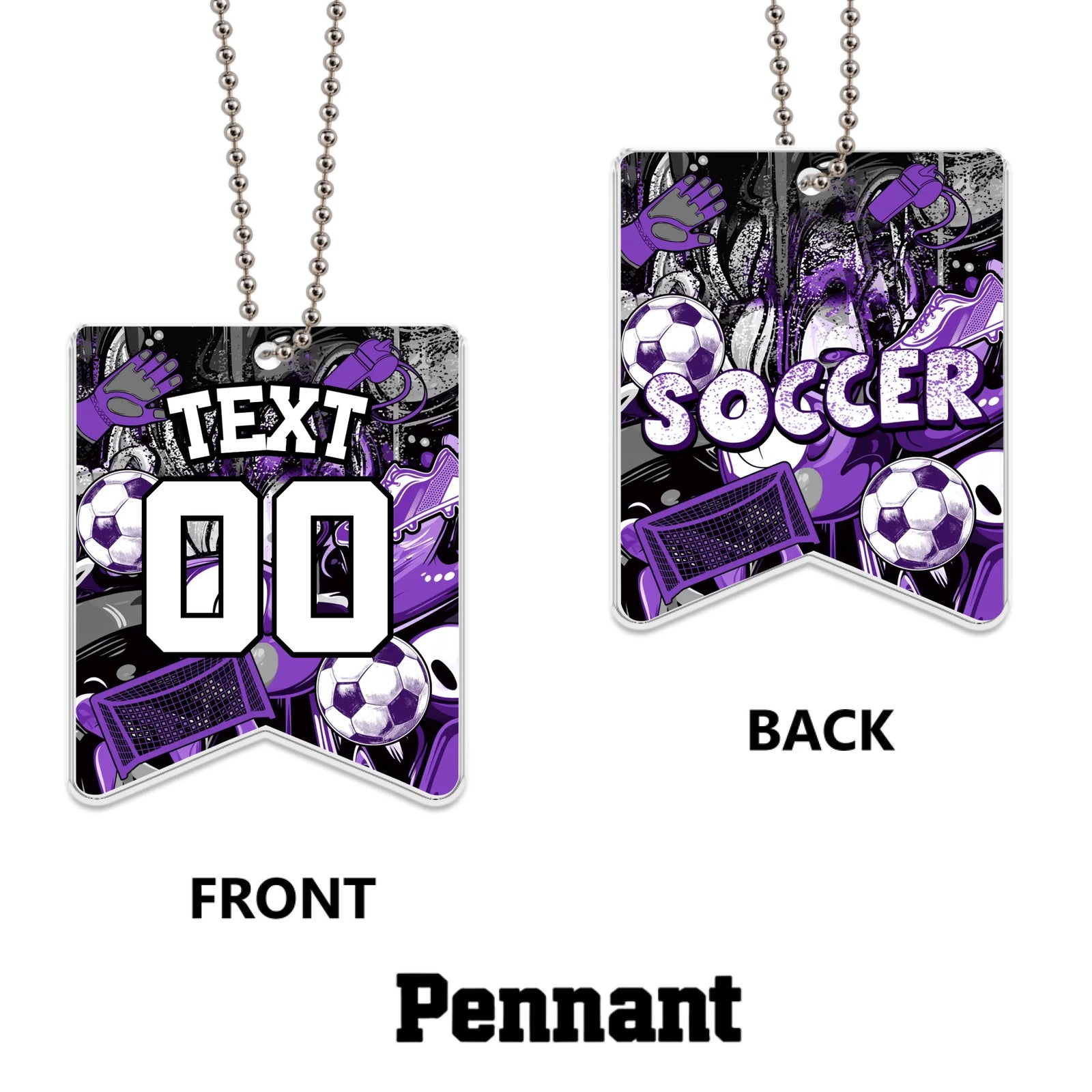 Mockup ornament