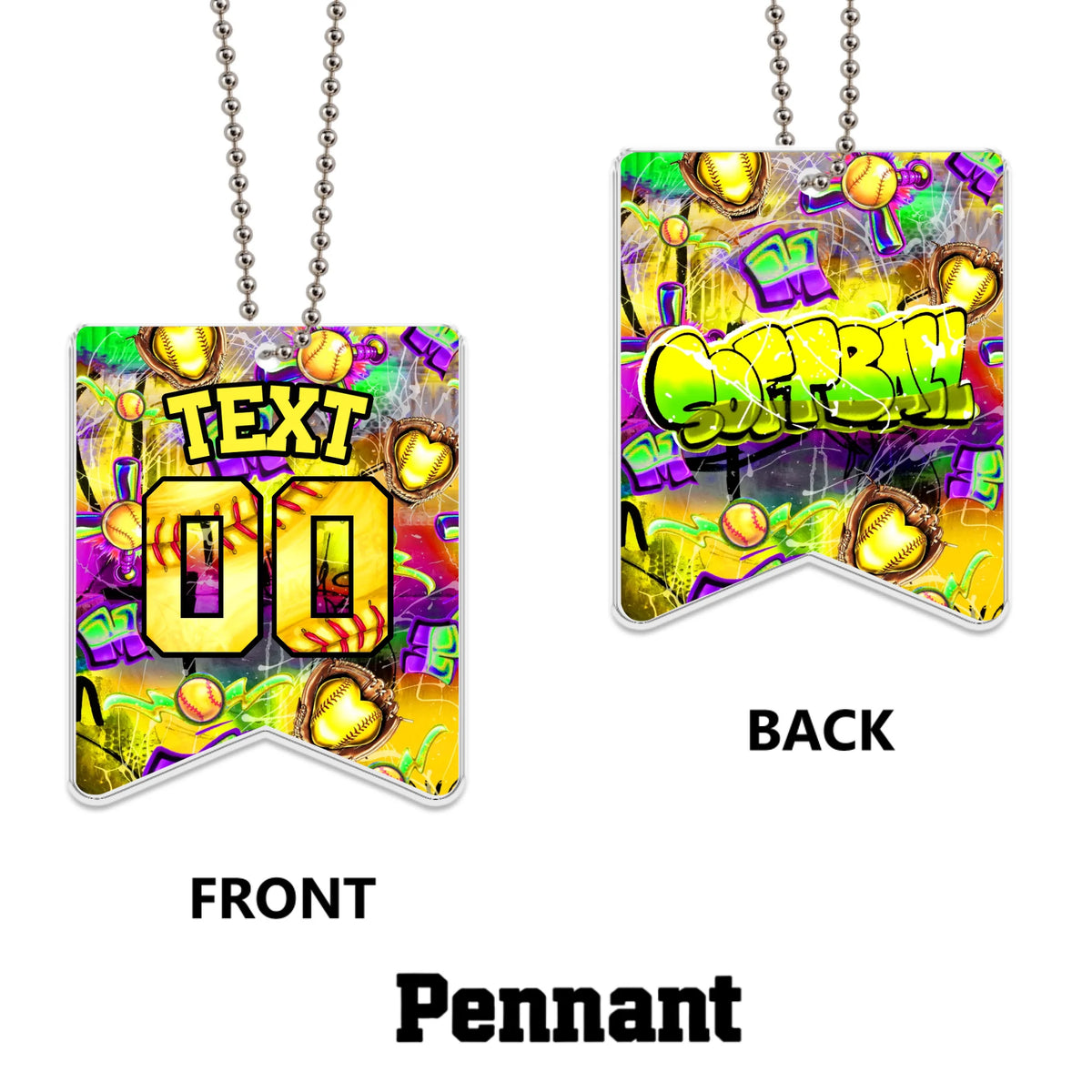 Mockup ornament