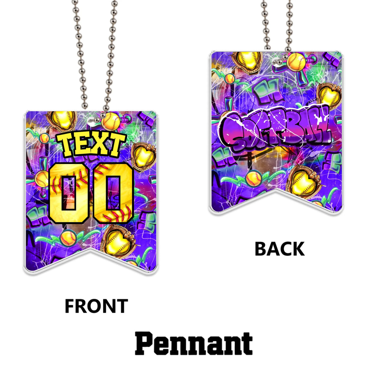 Mockup ornament