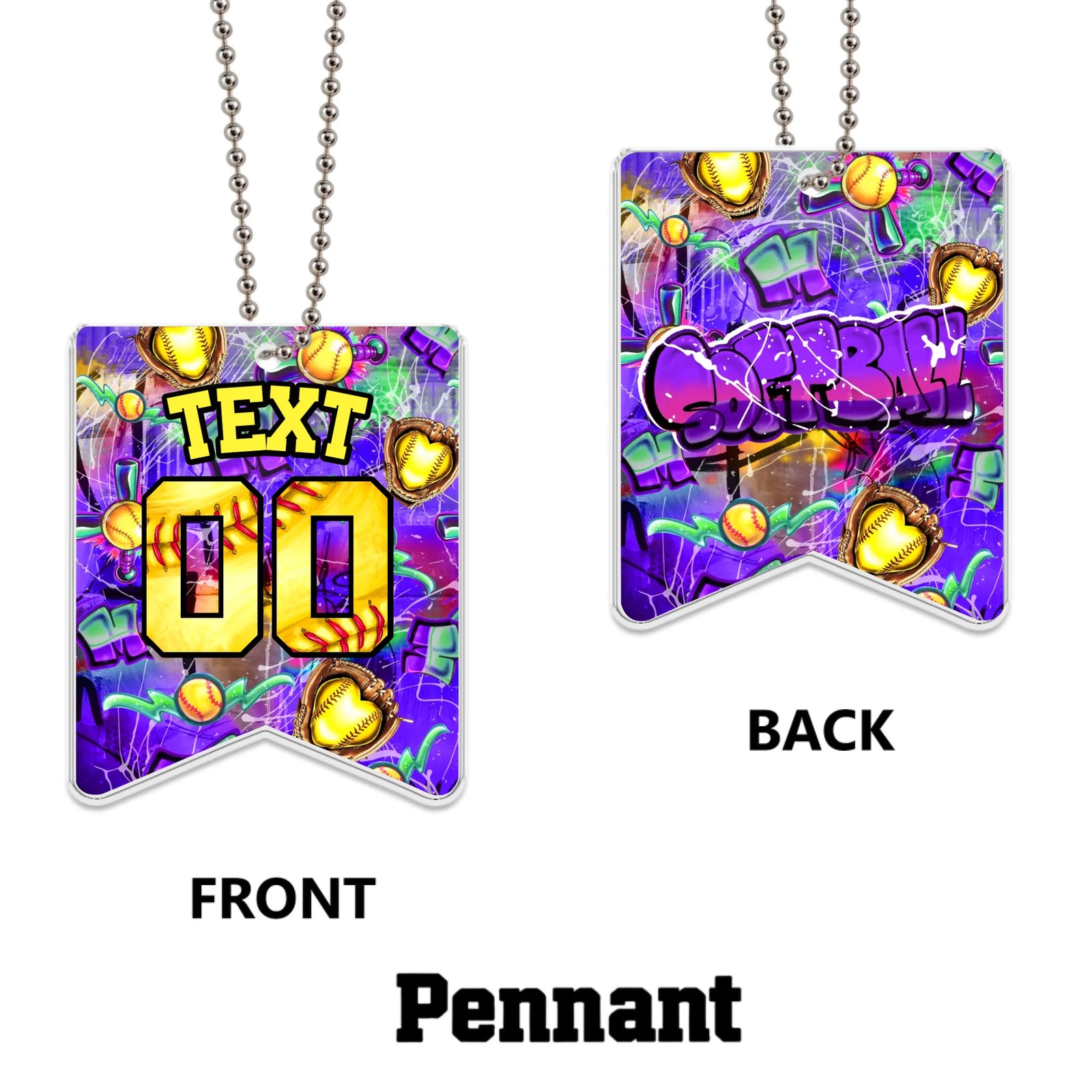 Mockup ornament