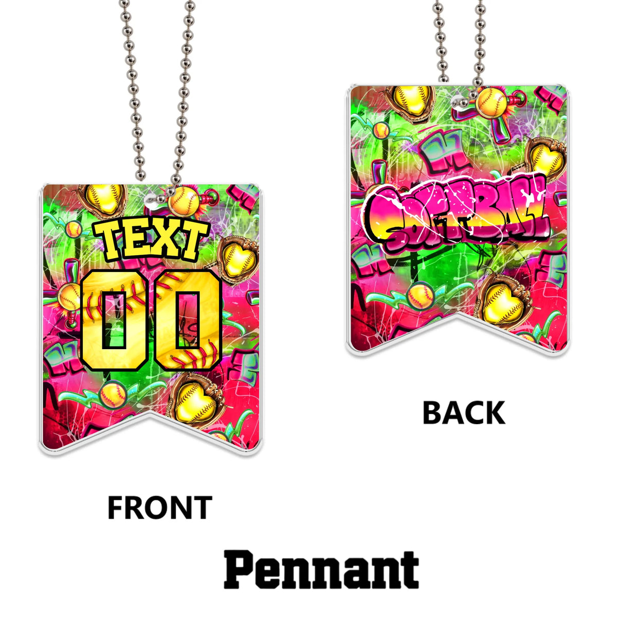 Mockup ornament