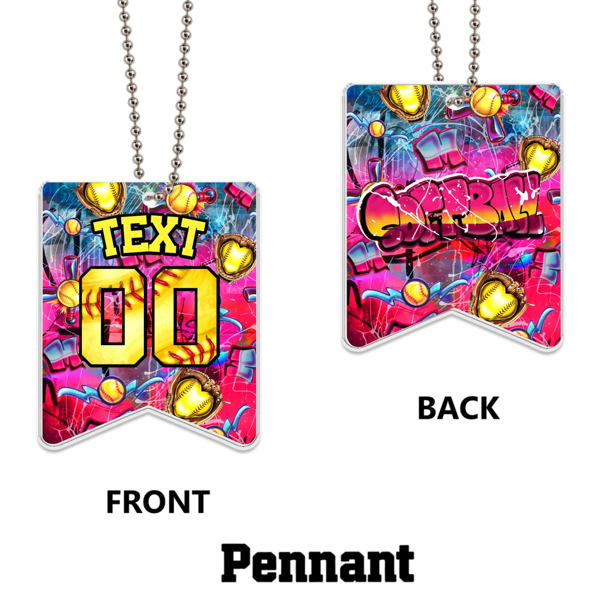 Mockup ornament