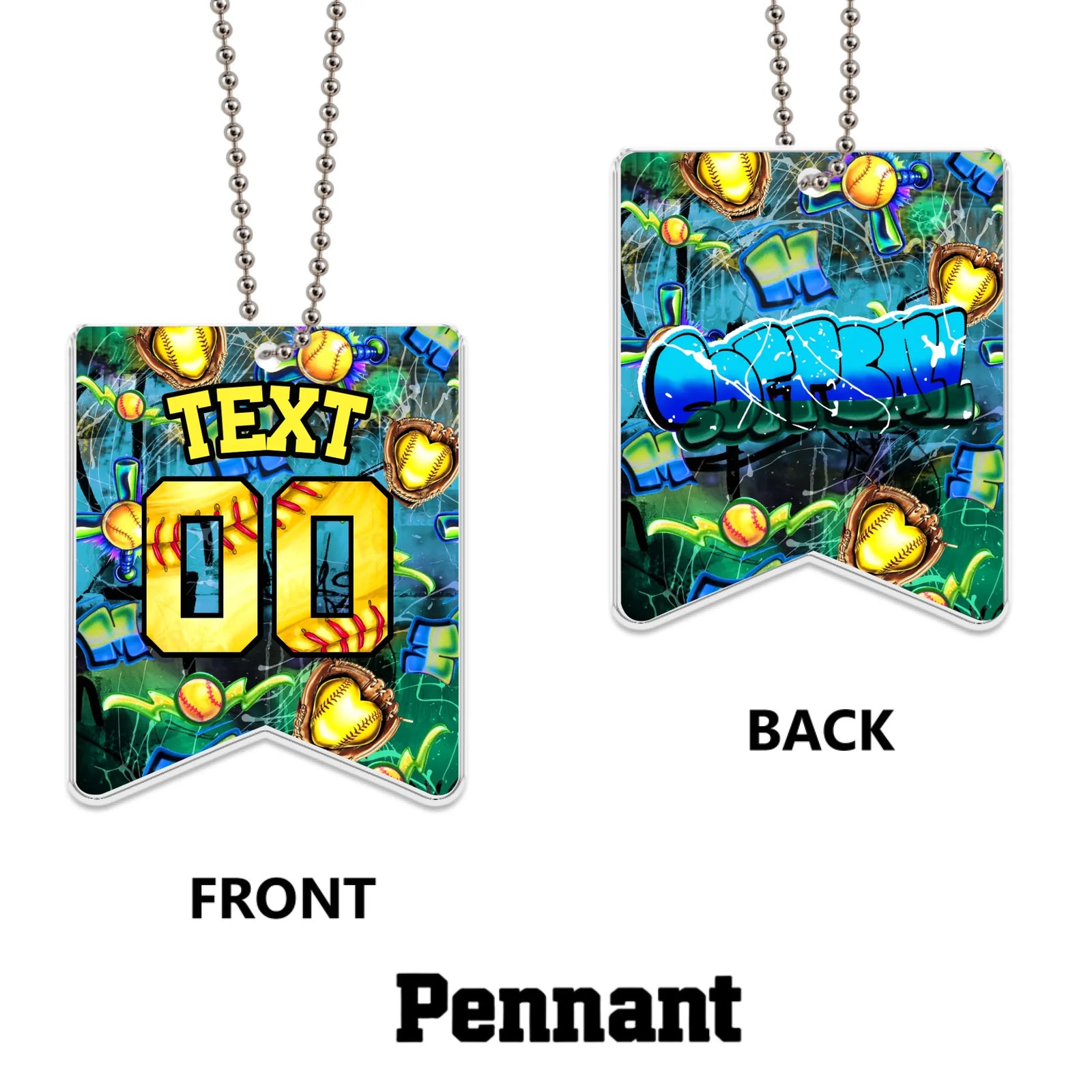 Mockup ornament