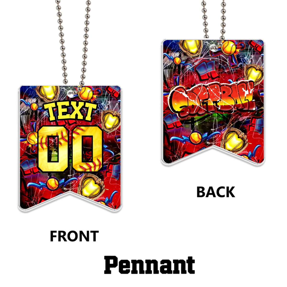 Mockup ornament