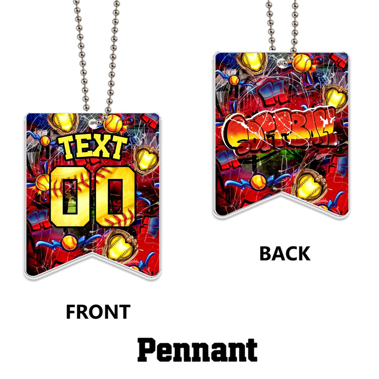 Mockup ornament