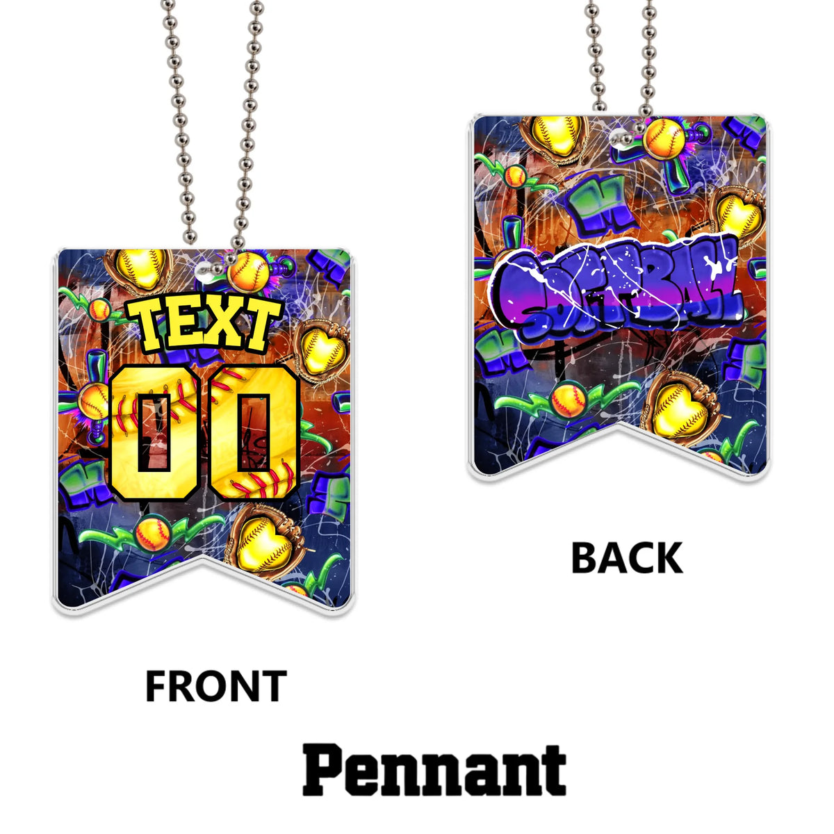 Mockup ornament