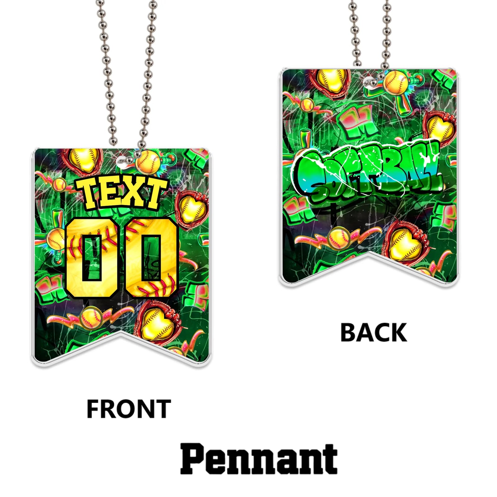 Mockup ornament