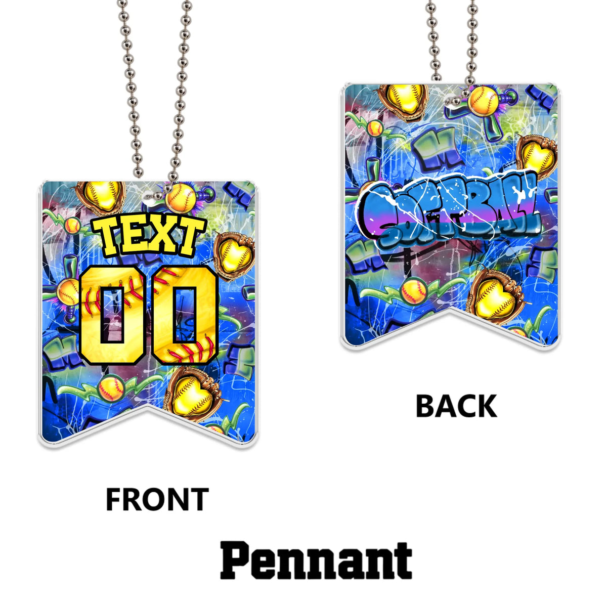 Mockup ornament