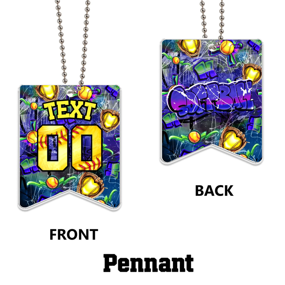 Mockup ornament