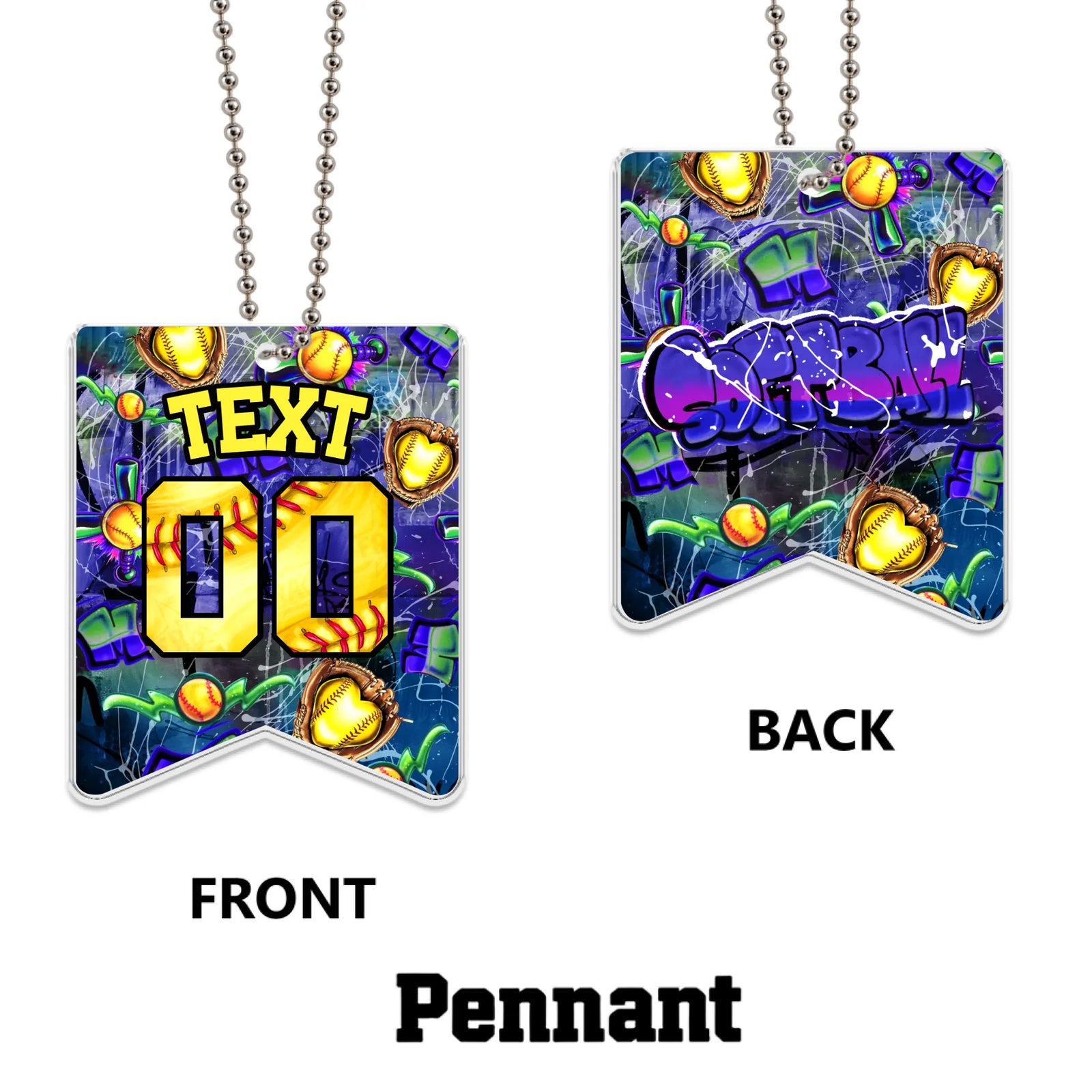 Mockup ornament