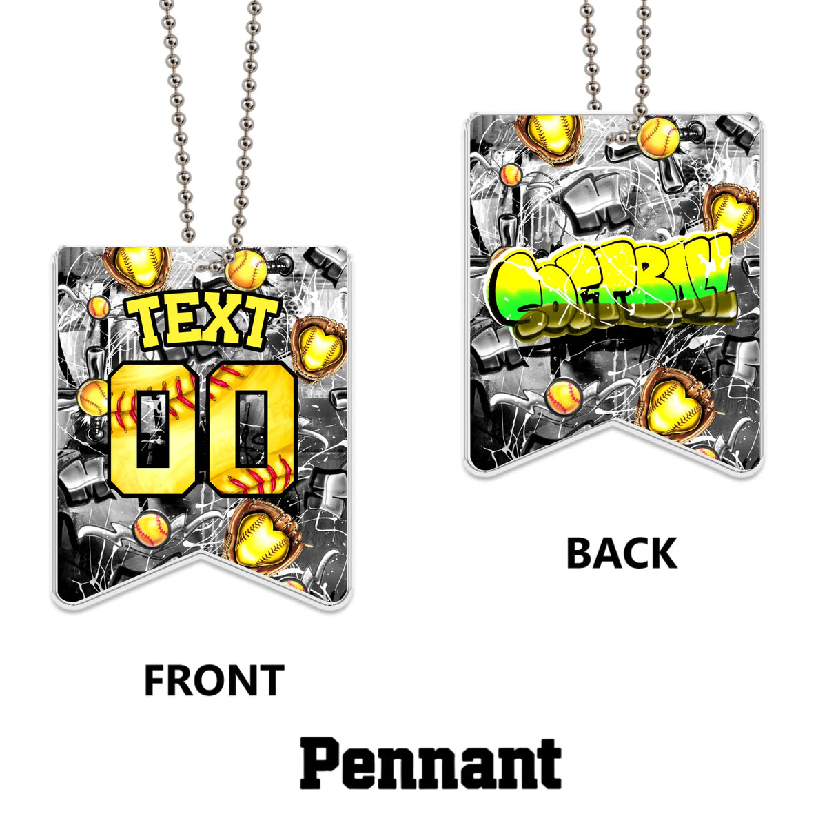 Mockup ornament