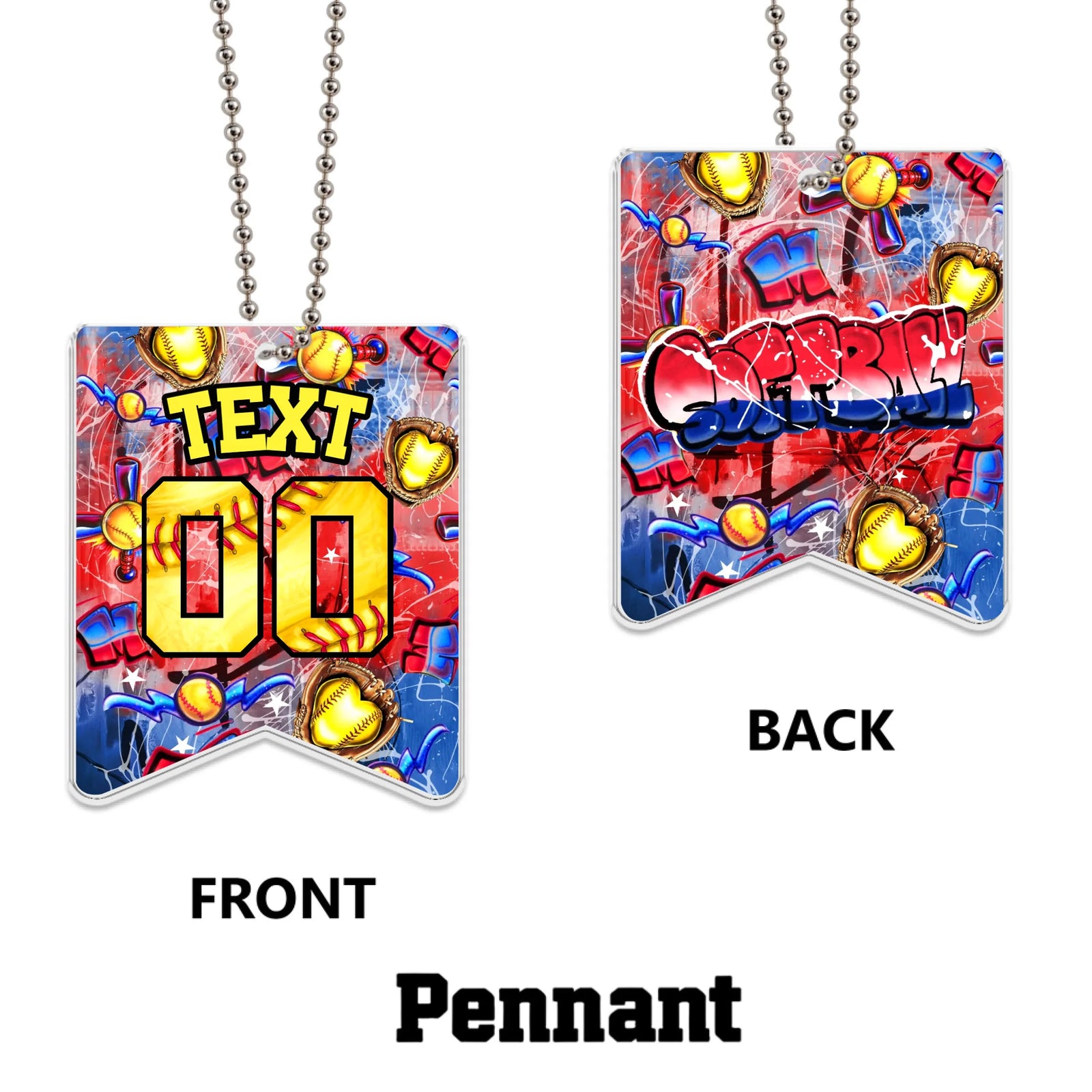 Mockup ornament