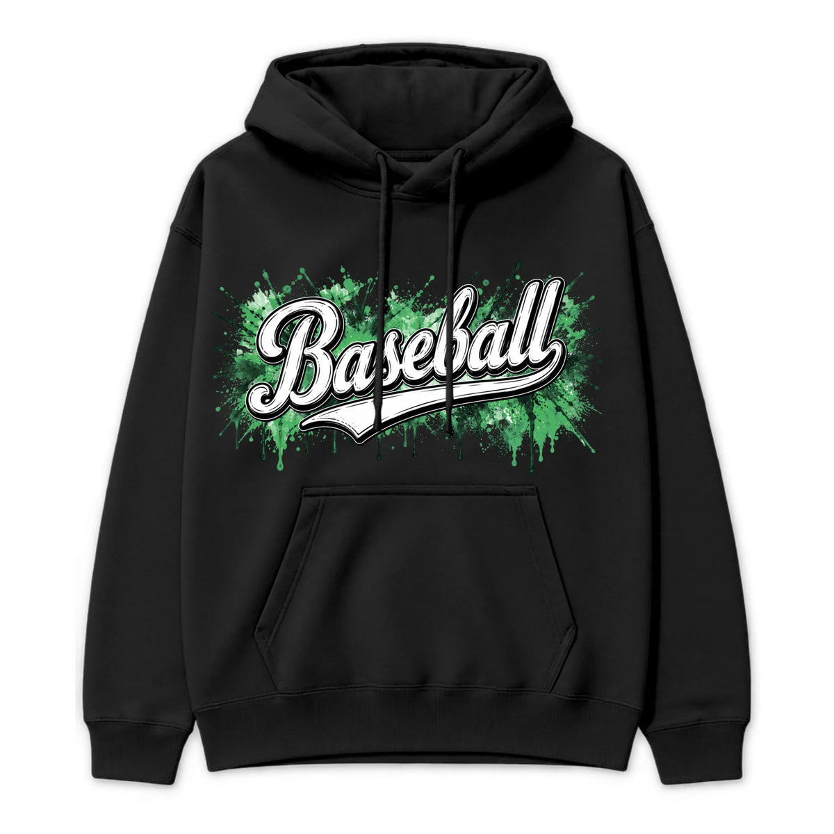 front black