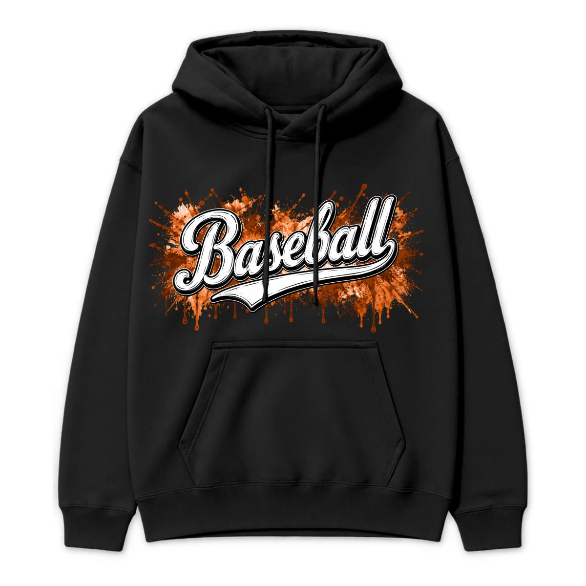 front black