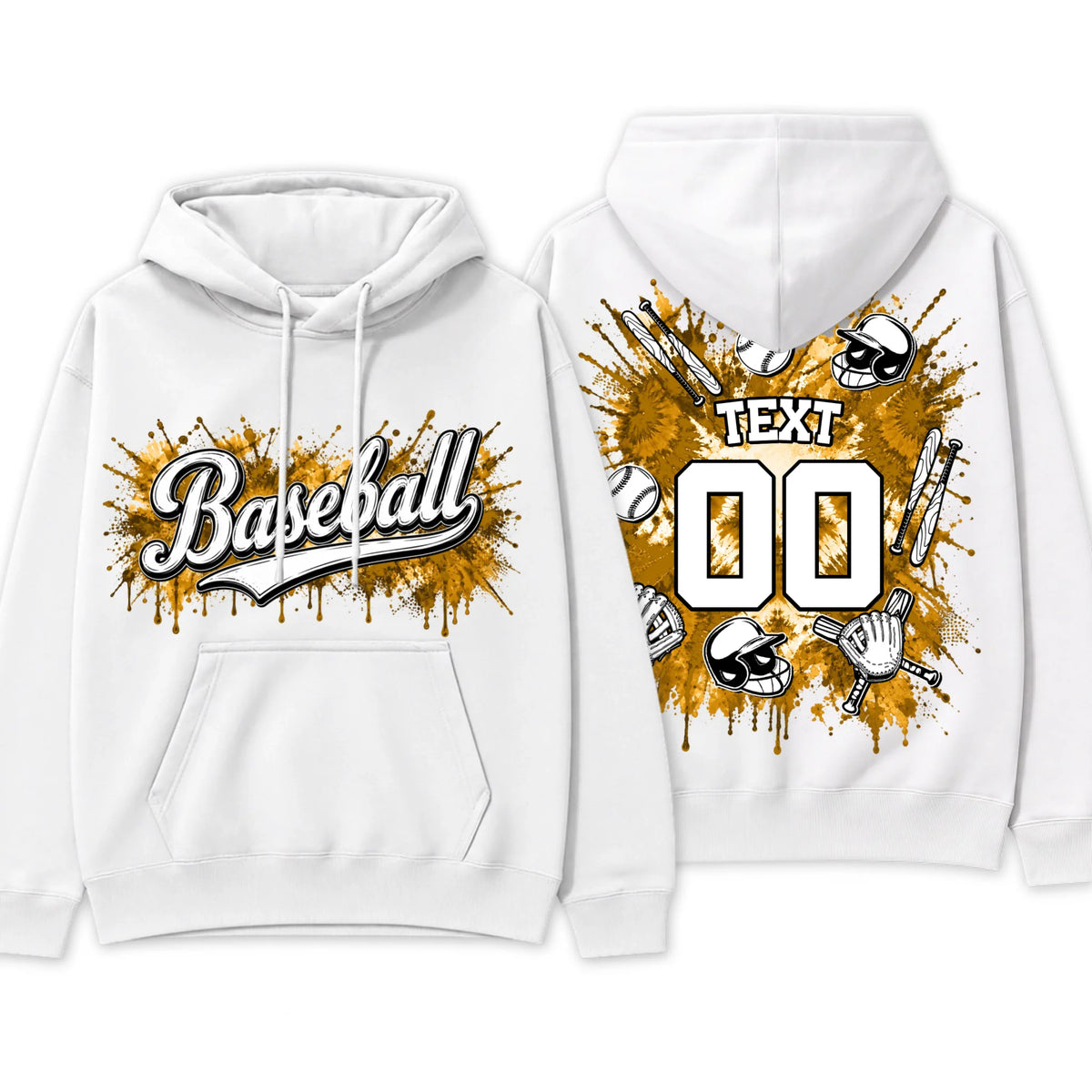 black front