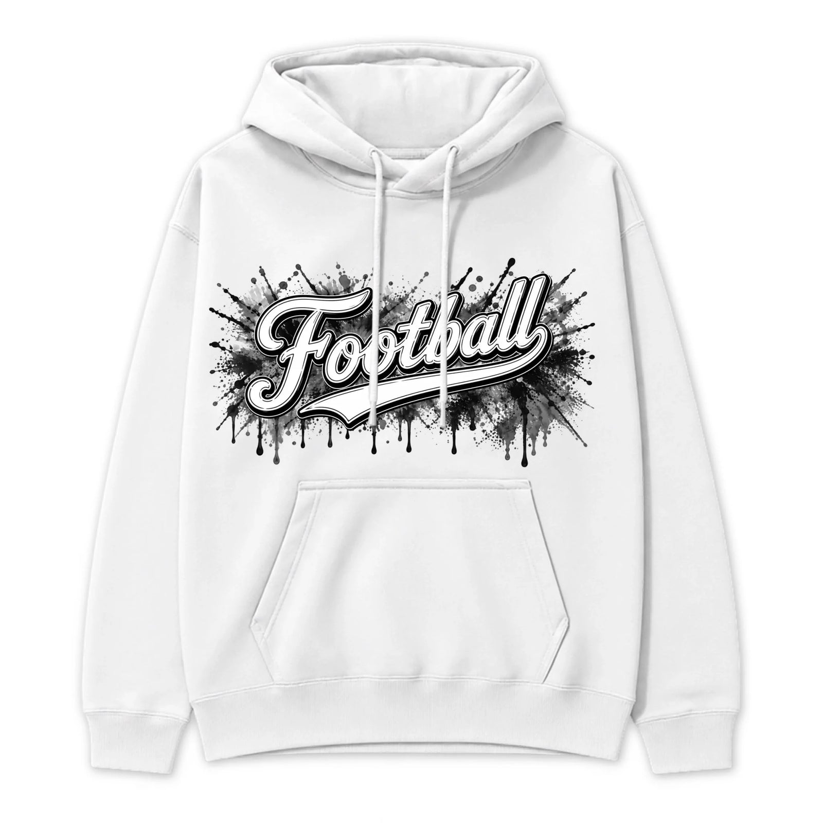 front black