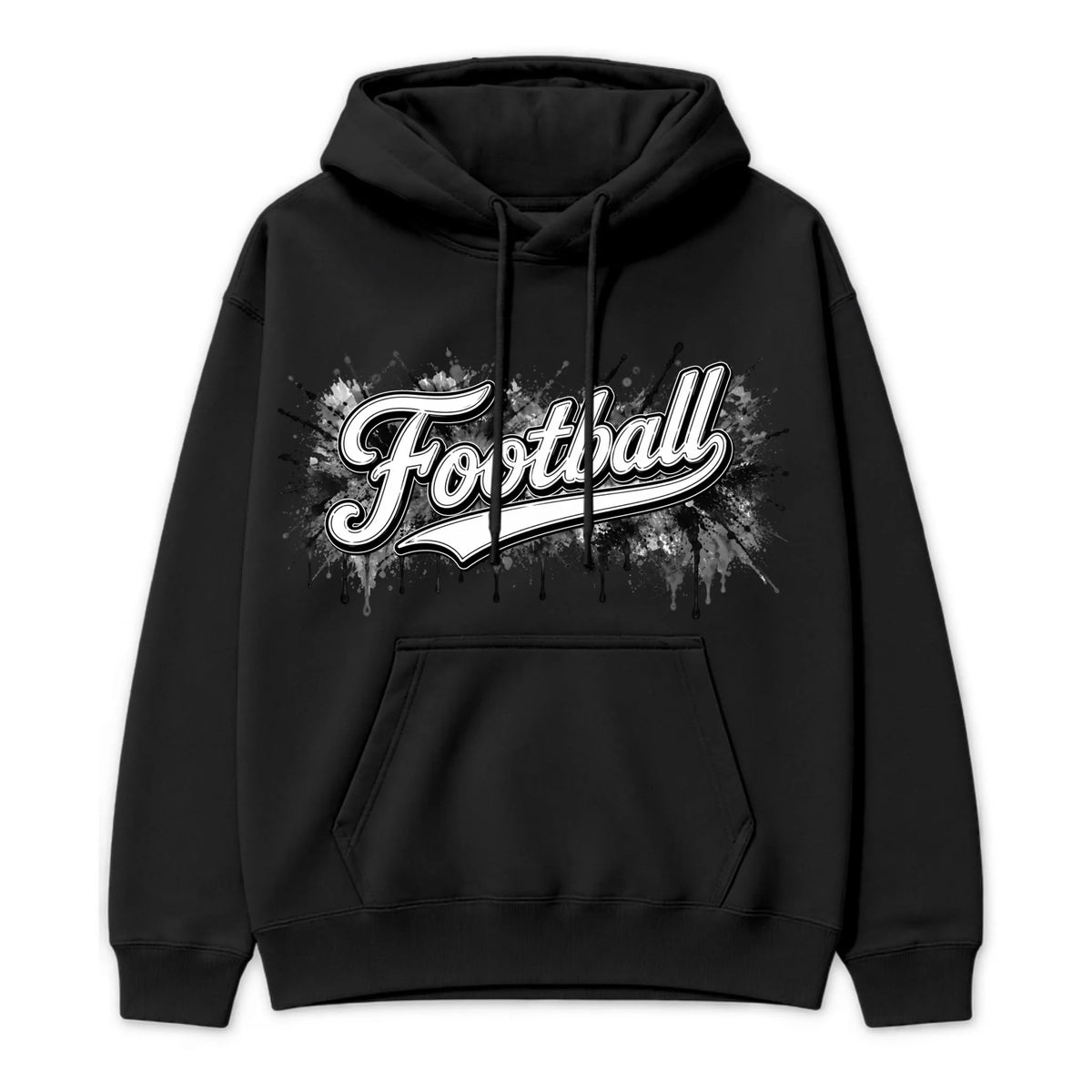 front black