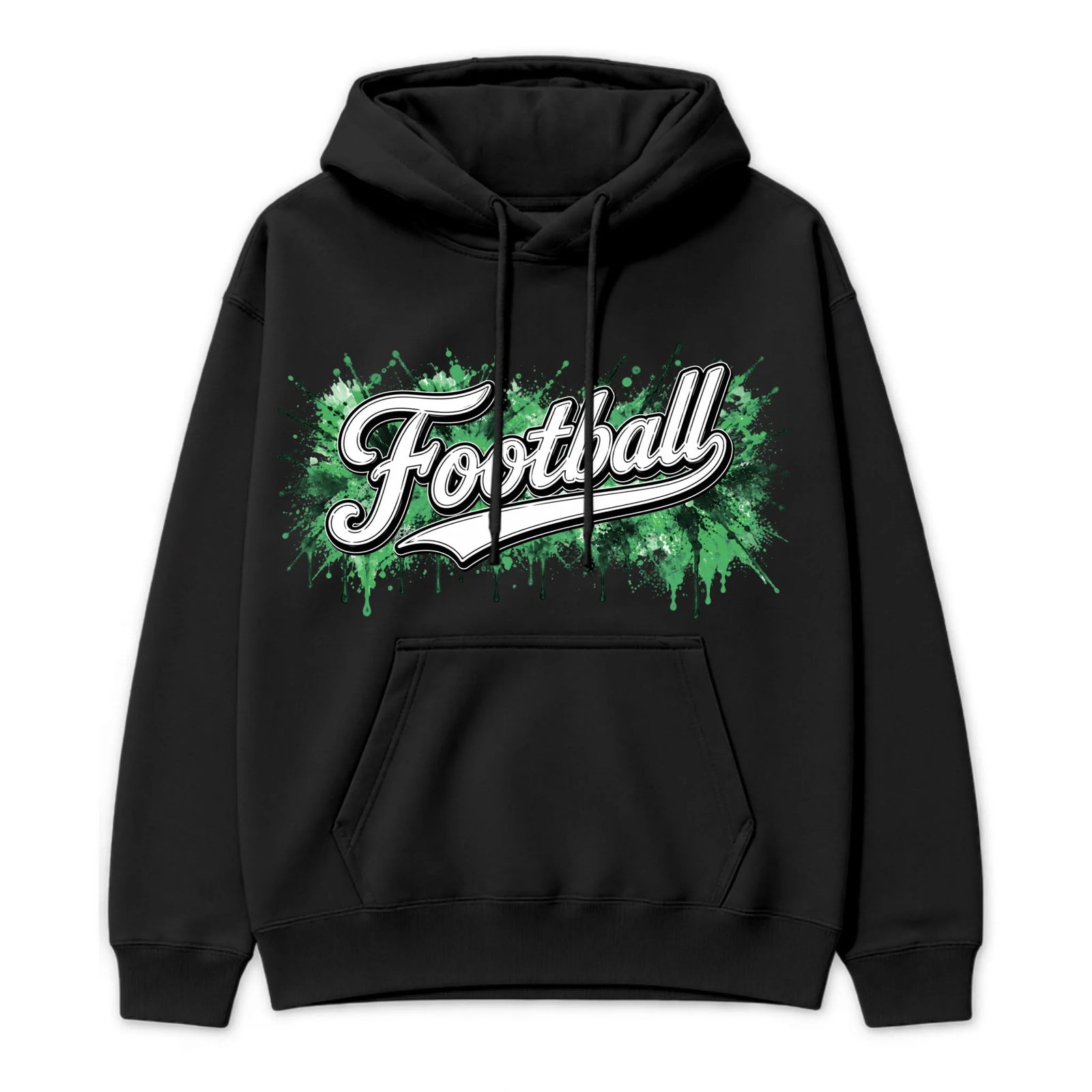 front black