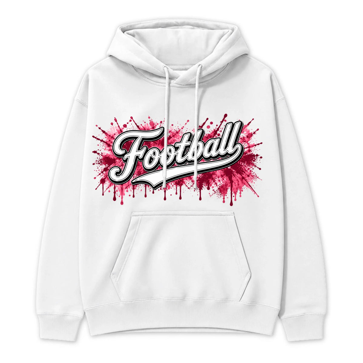 front black