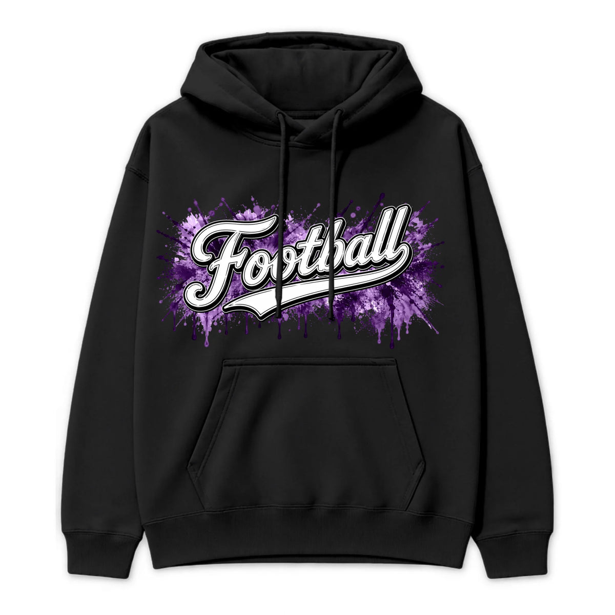 front black