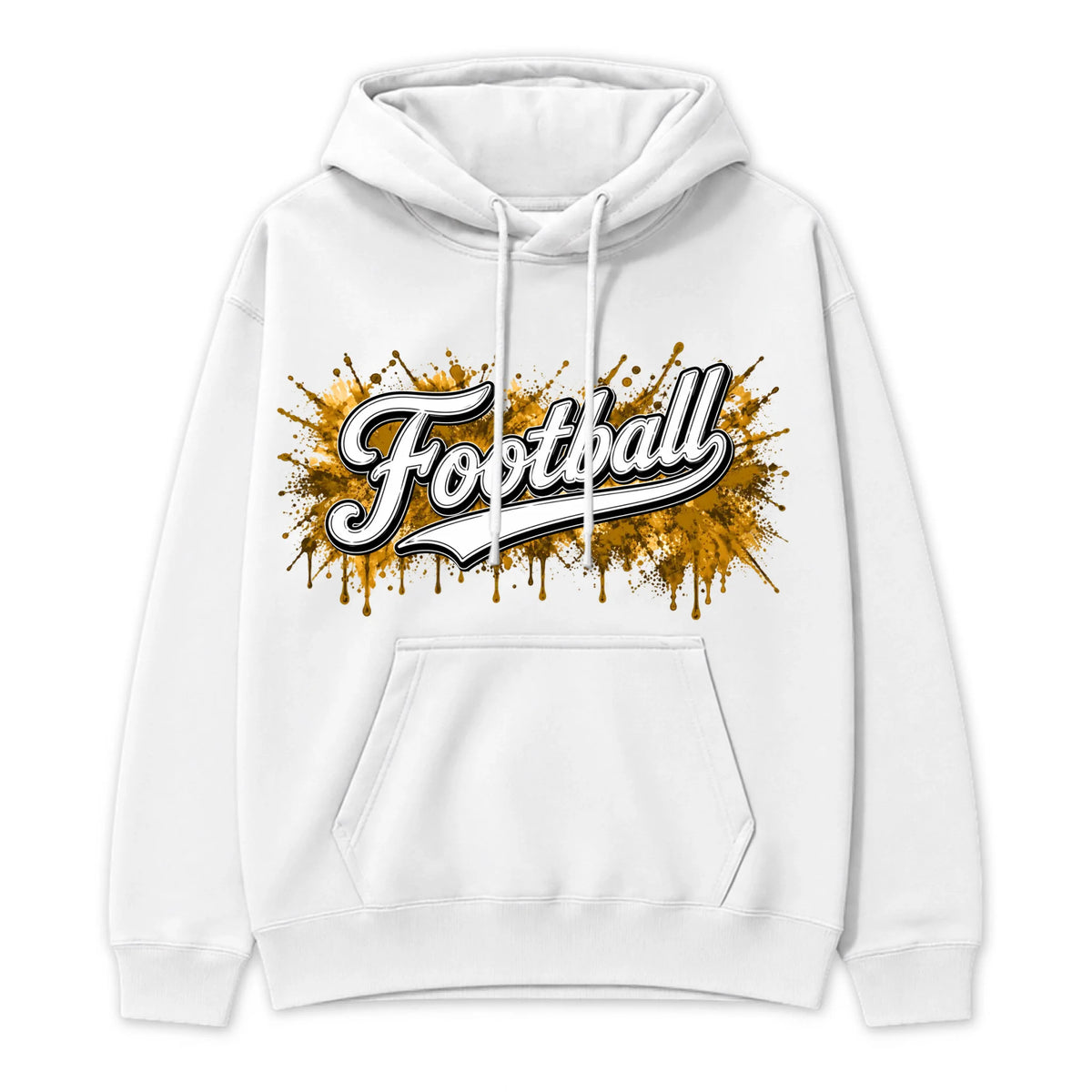 front black